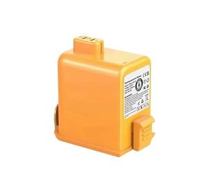 25.2V Li-ion Replacement Battery, Compatible with LG CordZero A9Plus A9Max A9KPro A9M A9MASTER2X A9MULTI A9PETNBED Cordless Vacuum Rechargeable(5000mAh)