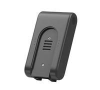 25.2V Rechargeable Lithium-Ion Battery Pack，Compatible for Dreame，Compatible for Dreametech，G9 G10 R10 R10Pro 1S T10 T20 V12S V16S Wireless Vacuum Cleaner(Black 4000mAh 1pcs)