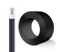 25-300FT, UL 1617 Double Insulation Equipment Power Connection Line, With Insulating Tape,14-26AWG Tinned Copper Core With PVC Sheath, 105℃, 600V, for LED Lighting，transformers(300ft,16AWG)