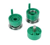 25/32/44/58mm Badge Maker Molds DIY Button Badge Maker Press Machine Interchangeable Die Mould Round Punching Die Versatility for Crafts(Purple,58mm)