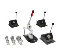 PixMax Badge Making Bundle - Silver