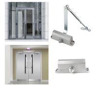 25-45Kg Heavy Duty Fir Overhead Door Closer Opener Adjustable Soft Close