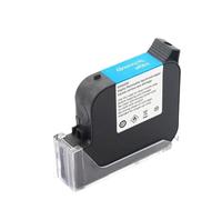 25. 4mm Eco Solvent Ink Cartridge Compatible With Handheld Printers For 600DPI Portable Printers 25. 4mm Inkjet Cartridge No Encryption Expiry Date(25.4mm Black 1Pcs)