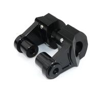 25.4mm Motor Handlebars Fat Bar Mount Clamps Risers Fit For Ya&maha XV 1600 Road Star XV1700 XVS950/V-Star 950 XVZ1300 Mounting Clamps
