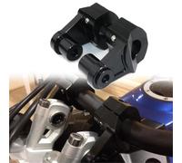 25.4mm Motor Handlebars Fat Bar Mount Clamps Risers For CMX300/500/1100 Rebel Shadow 600