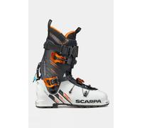 25.5 Scarpa Mens Maestrale Rs Ski Boots White Size