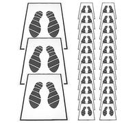 25/50/100pcs White Car Paper Floor Mats, Portable Vehicles Disposable Floor Pads,temporary Cars Floor Protector,automotive Mat Covers Protector,detailing Detail Wash,temporary Sticky 15x20"