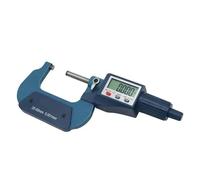 25-50mm Digital Outside Micrometer 0.001mm Electronic Micrometer Caliper Tools Accurate Readings