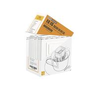 25/50pcs Portable Hanging Coffee Filter Bag Hand Brewed Brewing Tool Disposables Drip Hanging