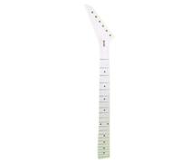 25.5inch 22Fret Maple Guitar Neck Locking Nut Diy Electric Guitar Replacement