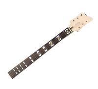 25.5inch Maple Guitar Neck 24Fret Rosewood Fretboard Nice Inlay Bolt On