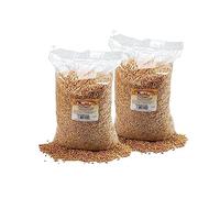 25.5Kg High-Energy Mixed Chubby Suet Pellets Wild Bird Food