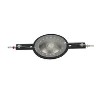 25.5mm 25Core Tweeters Voice Coil Titanium film Diaphragm 8OHM Treble Speaker Repair accessories(6PCS)