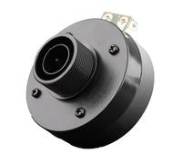 25.5mm Coreable Stage Sound Horn 50W 4OHM 80mm Magnetic Metal Speaker Stage Performance