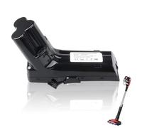25.5V 3000mAh Battery Compatible with Philips SpeedPro Max SpeedPro Max Aqua XC7042/01 XC8147 FC6822 FC6823 FC6823/31 FC6823/81 FC6823/82 FC6826/01 FC6827 FC6828 FC6904 FC6904/01 FC6908