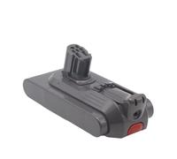 25.5V 6000mAh Battery, Compatible for Dyson V12 Detect Slim Cordless SV20, SV30, SV35, SV46 Vacuum Cleaner, Compatible for Dyson V15 SV22 SV28 SV29(V12 6000mAh)
