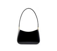 25.5x6x14cm Niche Design Commuter Underarm Bag,Versatile Shoulder Leather Women's Bag(For Daily Essentials like Makeup Mirror,Phone)