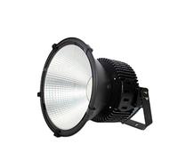 25° 60° 90° Professional Flood Light 100w200w300w400w500w600w LED Site Light Basketball Court Courtyard Backyard Waterproof Strong IP66 Spotlight Fittings