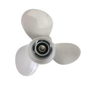 25-60HP Aluminum Alloy Propeller, Marine Outboard(11 3/8X12-G)