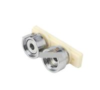 25-75MM Badge Button Maker For Button Pin Badge Press Maker Machine Punching Mould, DIY Badge Making Dies Slide Rail s for Factory(44mm)