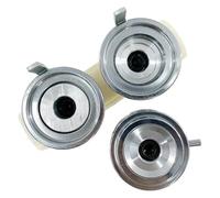 25-75MM Button Badges Maker Machine Mold, DIY Pin Badge Punching Press Mold, Replaceable Round Button Multipurpose(32mm,Model-B)