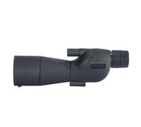 25-75x60mm HD Spotting Scope ED Lens Powerful Monocular Zoom Telescope Bak4 Prism For Outdoor Camping Bird Watching Shooting(Black only monocular)