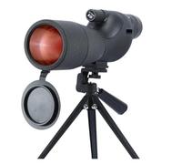 25-75x70/ 60 HD Telescope Zoom Monocular WatchingBird Powerful Long Range Waterproof Spotting Scope For Shooting Camping Tourism(25-75x60 Black B)