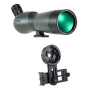 25-75x70/ 60 HD Telescope Zoom Monocular WatchingBird Powerful Long Range Waterproof Spotting Scope For Shooting Camping Tourism Powerful Eyepiece And Magnification(25-75x70 Green A)
