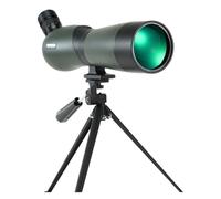 25-75x70/ 60 HD Telescope Zoom Monocular WatchingBird Powerful Long Range Waterproof Spotting Scope For Shooting Camping Tourism Easy To Use(25-75x70 Green B)
