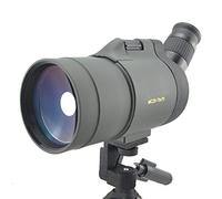 25-75x70 HD Spotting Scope with Tripod and Phone Adapter and Carry Case with BAK4 Prism FMC Lens High Definition Telescope 45 Degree Angled Eyepiece forTarget Astronomy Bird Watching