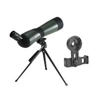 25-75x70 HD Spotting Scope Zoom Monocular BAK4 Prism Waterproof Telescope For Target Shooting Bird Watching Outdoor Camping(C green 25-75x60)