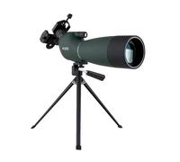 25-75x70 Monocular Zoom Object Terrestrial Telescope Powerful Binocular Spyglass Night Vision Scope Spotting Camping Waterproof
