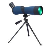 25-75x70 Professional Zoom Telescopes Spotting Scope High Magnification Hd Binoculars Monocular for Bird Watching