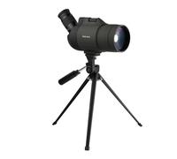 25-75x70 Spotting Scope Powerful Monocular FMC BAK4 Telescope Waterproof For Birdwatching Hunting Camping Equipment(Green with Tripod)
