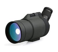 25-75x70 Spotting Scope SV41 Monocular Telescope Refraction Zoom Hunting Optics BAK4 Prism Long Range Waterproof W/Tripod