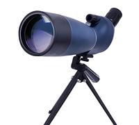 25-75x70 Spotting Scope Zoom Waterproof Bak4 Prism Monocular Telescope for Bird Watching, Wildlife Hunting and Landscape
