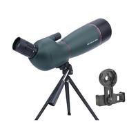 25-75x70mm Zoom Monoculars Spotting Scope FMC Waterproof Telescope W/Tripod For Shooting Birding Camping Hunting Optics Scope(C 25-75X70mm)