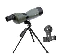 25-75x70mm Zoom Monoculars Spotting Scope FMC Waterproof Telescope W/Tripod For Shooting Birding Camping Hunting Optics Powerful Eyepiece And Magnification(D 25-75X70mm)