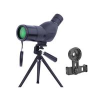 25-75x70mm Zoom Monoculars Spotting Scope FMC Waterproof Telescope W/Tripod For Shooting Birding Camping Hunting Optics Easy To Use(A 12-36X50mm)