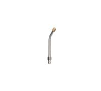 25° /90° High Pressure Power Water Extension Spray Wand Nozzle 1/4" U-Shape Angled Lance Cleaning Tool Suitable for Cleaning Roofs and drains(Color-01)