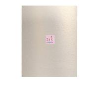 25 A4 Sheets of Oyster Pearl Card-P 43