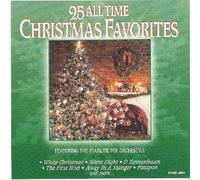 25 All Time Christmas Favorite