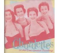 25 All Time Greatest Hits - Chordettes Compact Disc