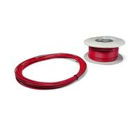 25 Amp 2mm² Single Core Cable 12v 24v Thin Wall Stranded Copper Wire (Red - 5 Metre Coil)