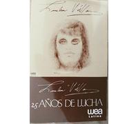 25 Anos De Lucha [CASSETTE]