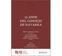 25 Años del Consejo de Navarra (Estudios)
