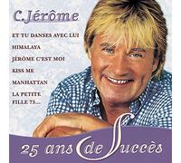 25 Ans De Succ+S by C.Jerome