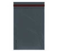 (25 BAGS, 9 x 12 Size) GREY STRONG MAILING POLY BAGS PLASTIC POSTAL SHIPPING MAIL POSTAGE MAILER SIZES