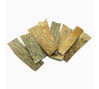 25 Banana Leave strips, Natural Shrimp Food