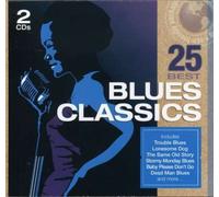 25 Best: Blues Classics by Various Artists, B.B. King, John Lee Hooker, Buddy Guy (2008-05-27)
